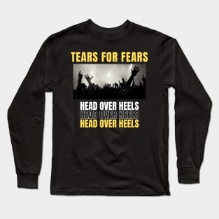 Head Over Heels Long Sleeve T-Shirt